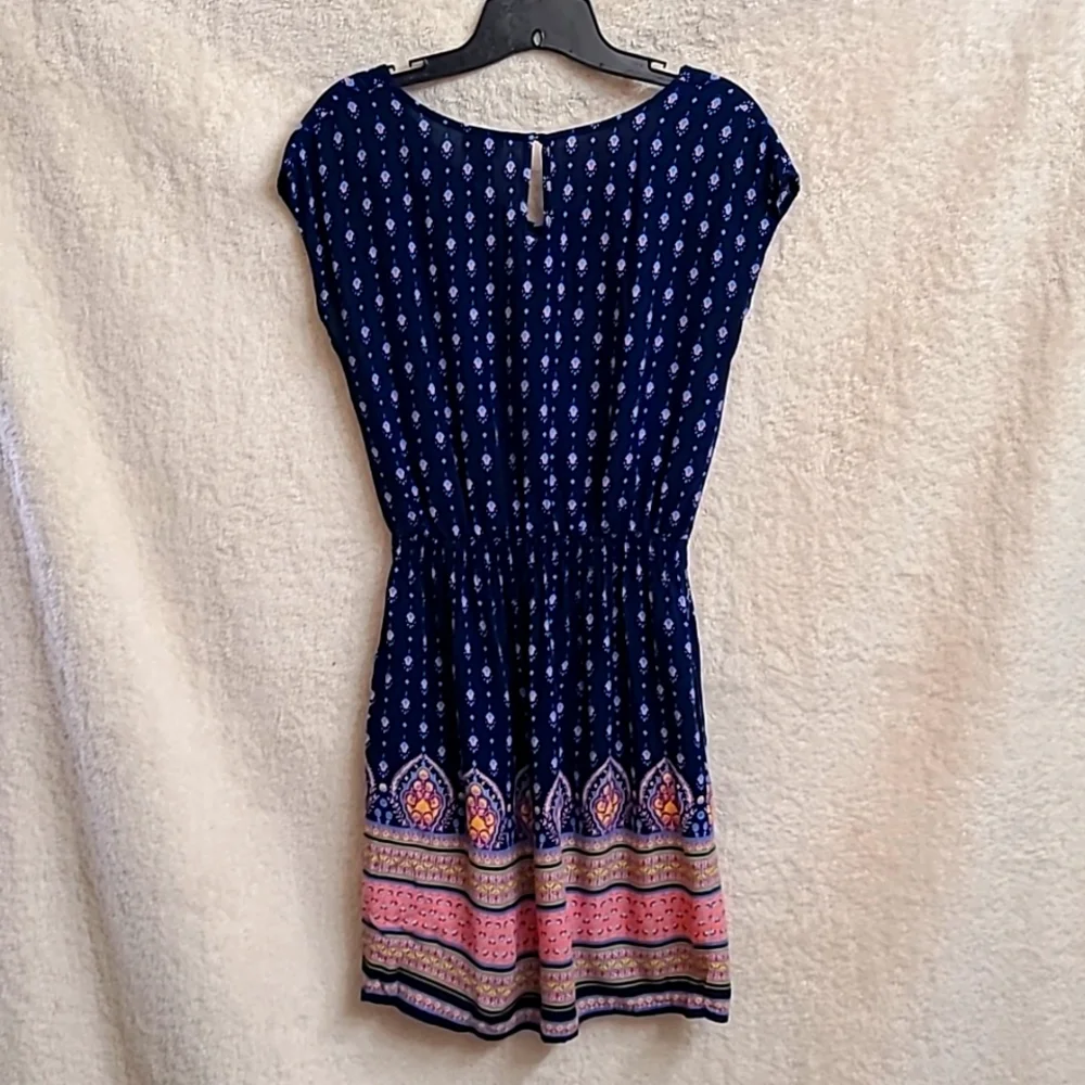 Small, Mossimo floral print dress - Picture 4 of 4